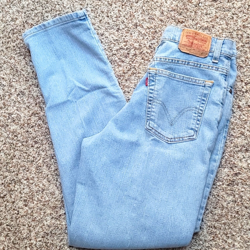 Levi's Classic Slim Jeans (#1)
